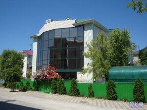 отель Енисей Витязево